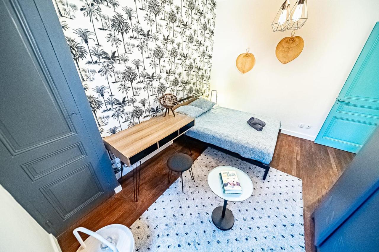 Appartamento Le Jean Jaures- 2 Chambres- Gerland-tony Garnier *