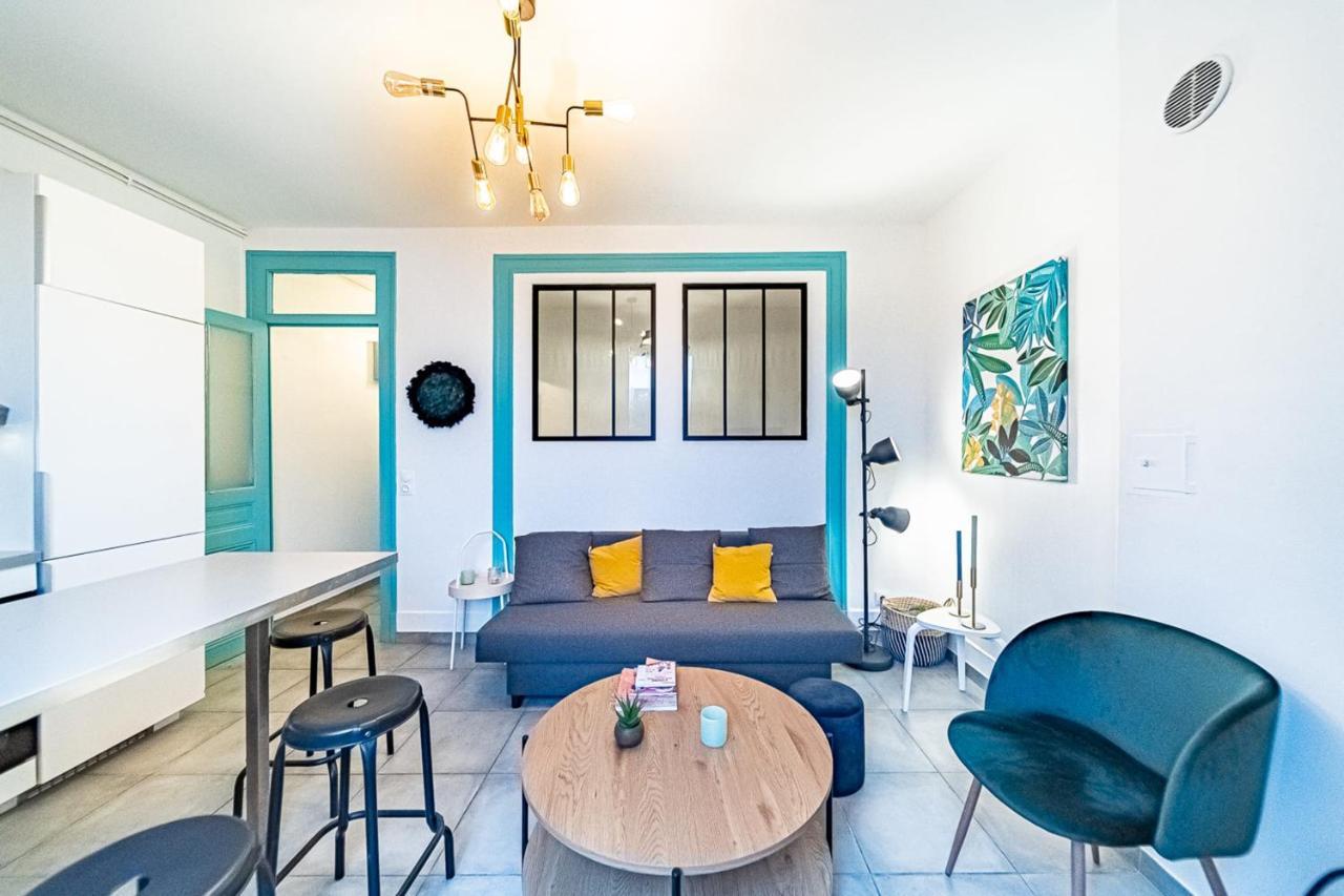Apartamento Le Jean Jaures- 2 Chambres- Gerland-tony Garnier *