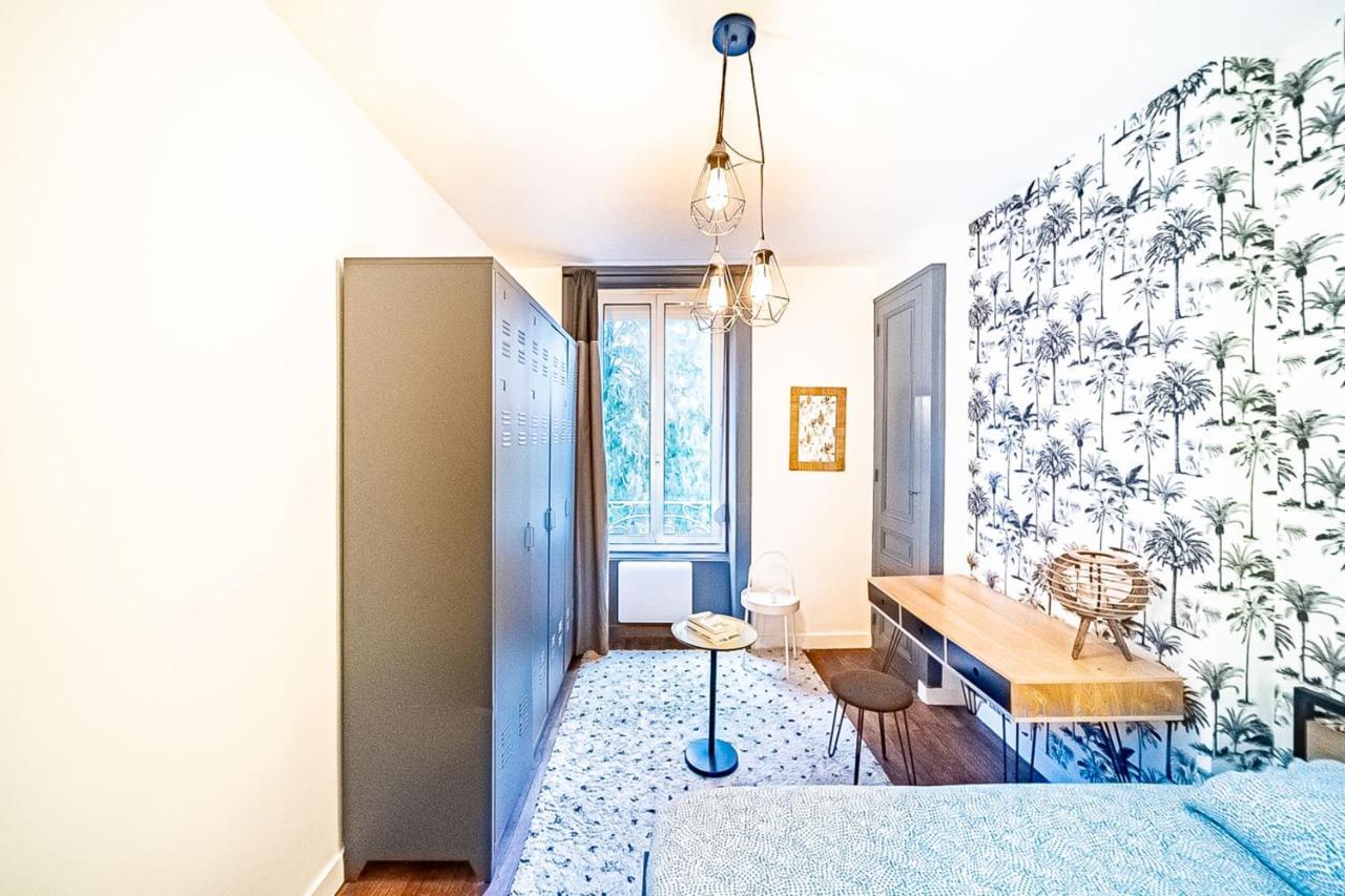 Apartamento Le Jean Jaures- 2 Chambres- Gerland-tony Garnier Lyon