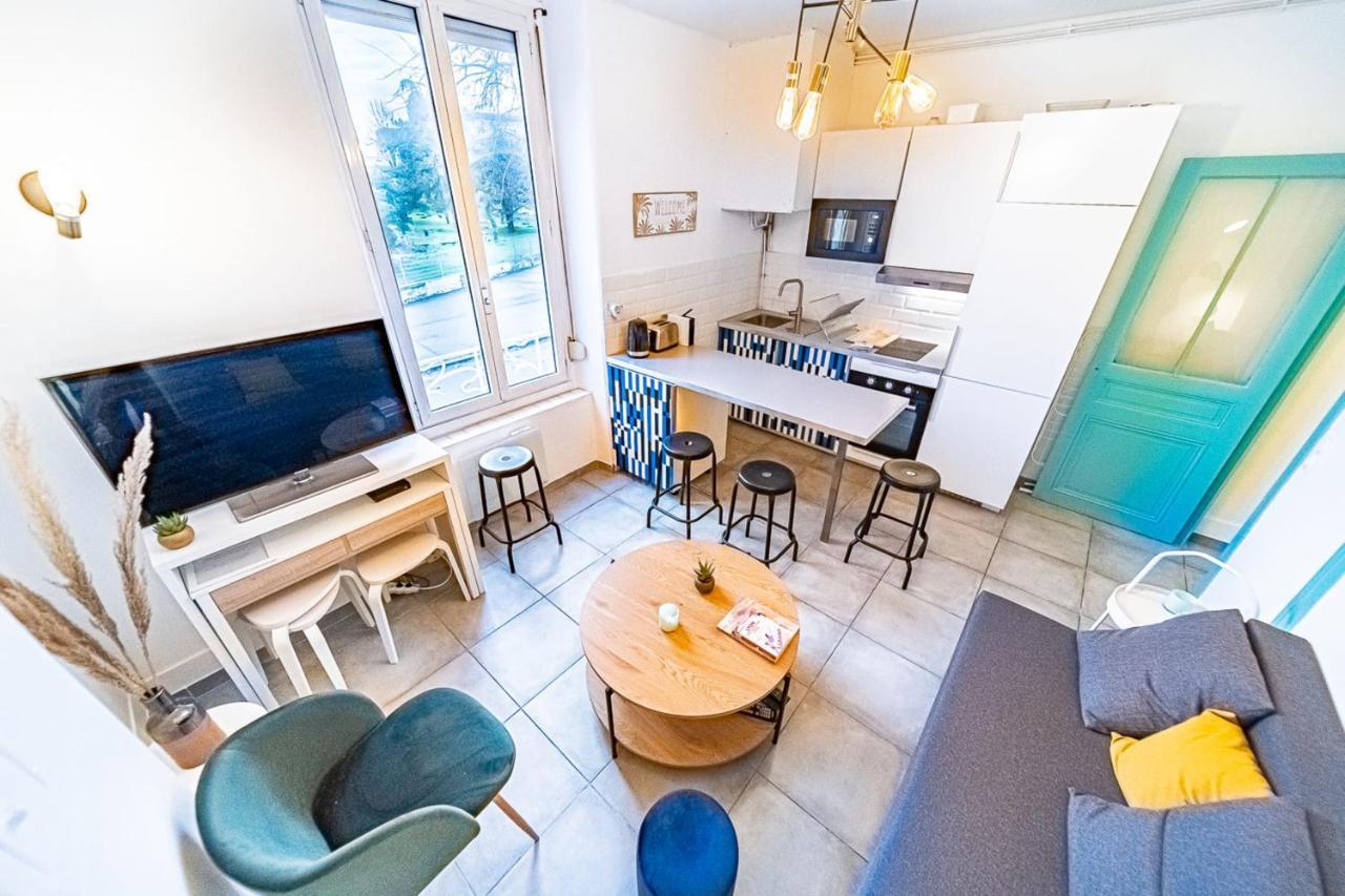 Apartamento Le Jean Jaures- 2 Chambres- Gerland-tony Garnier