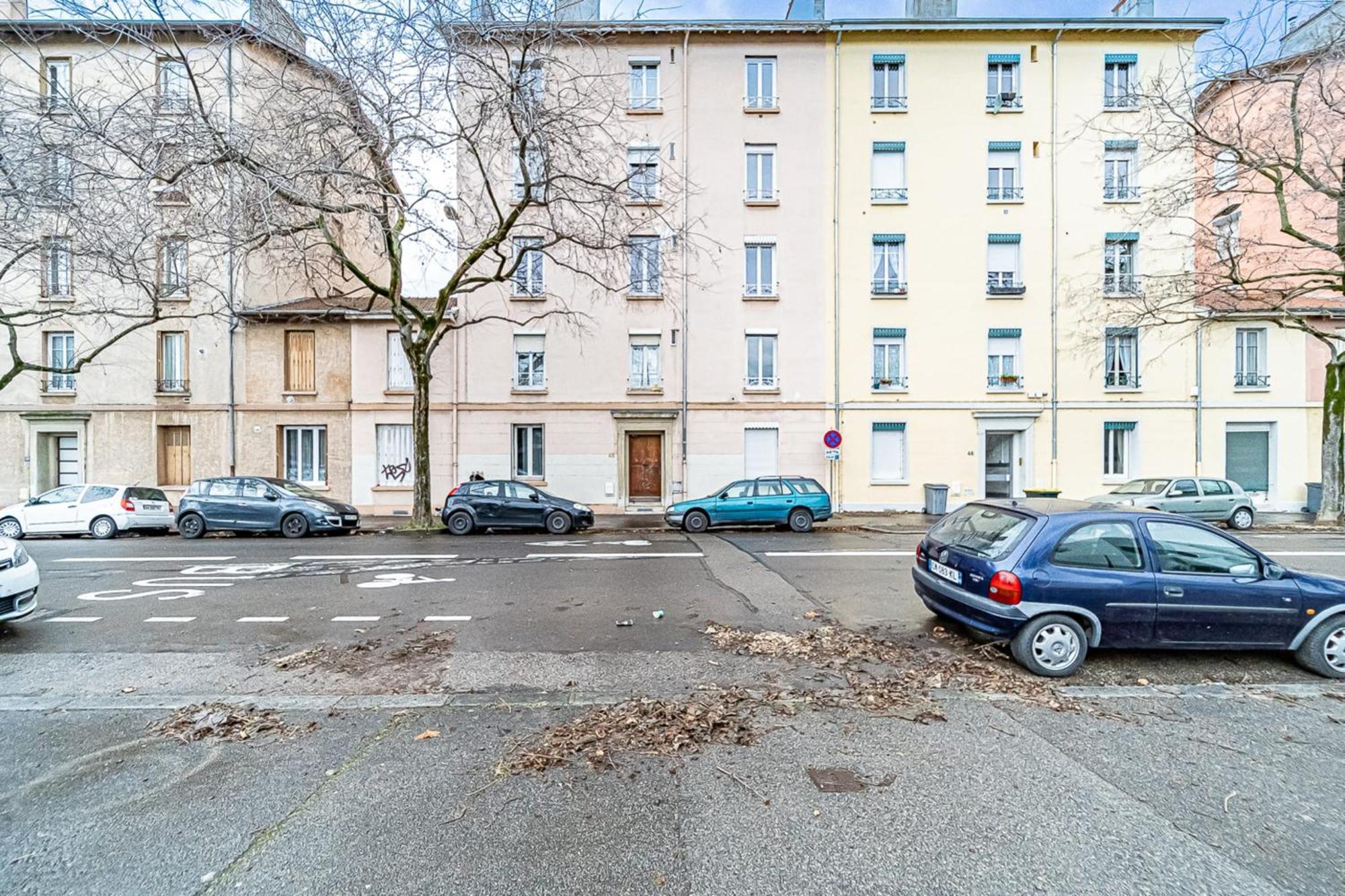Appartement Le Jean Jaures- 2 Chambres- Gerland-tony Garnier
